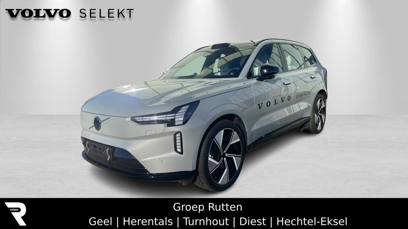 Volvo EX90