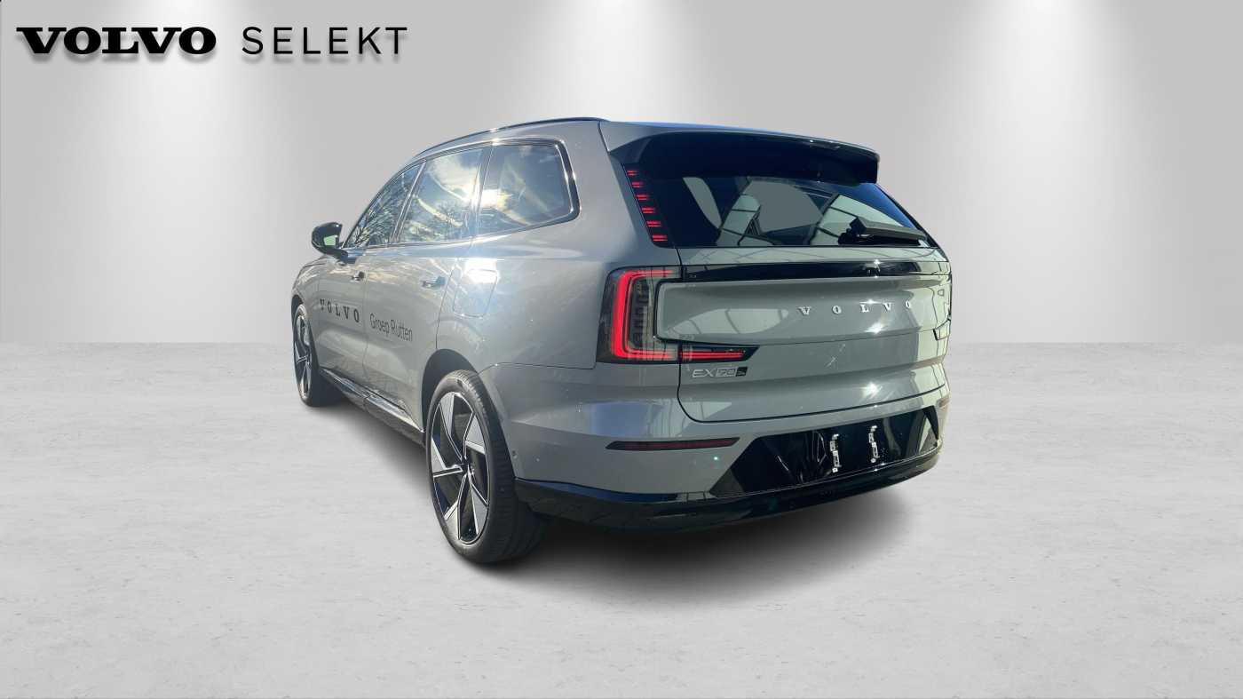 Volvo EX90