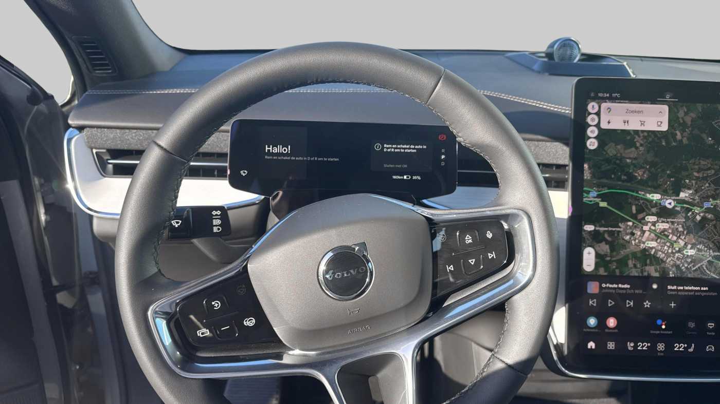 Volvo EX90