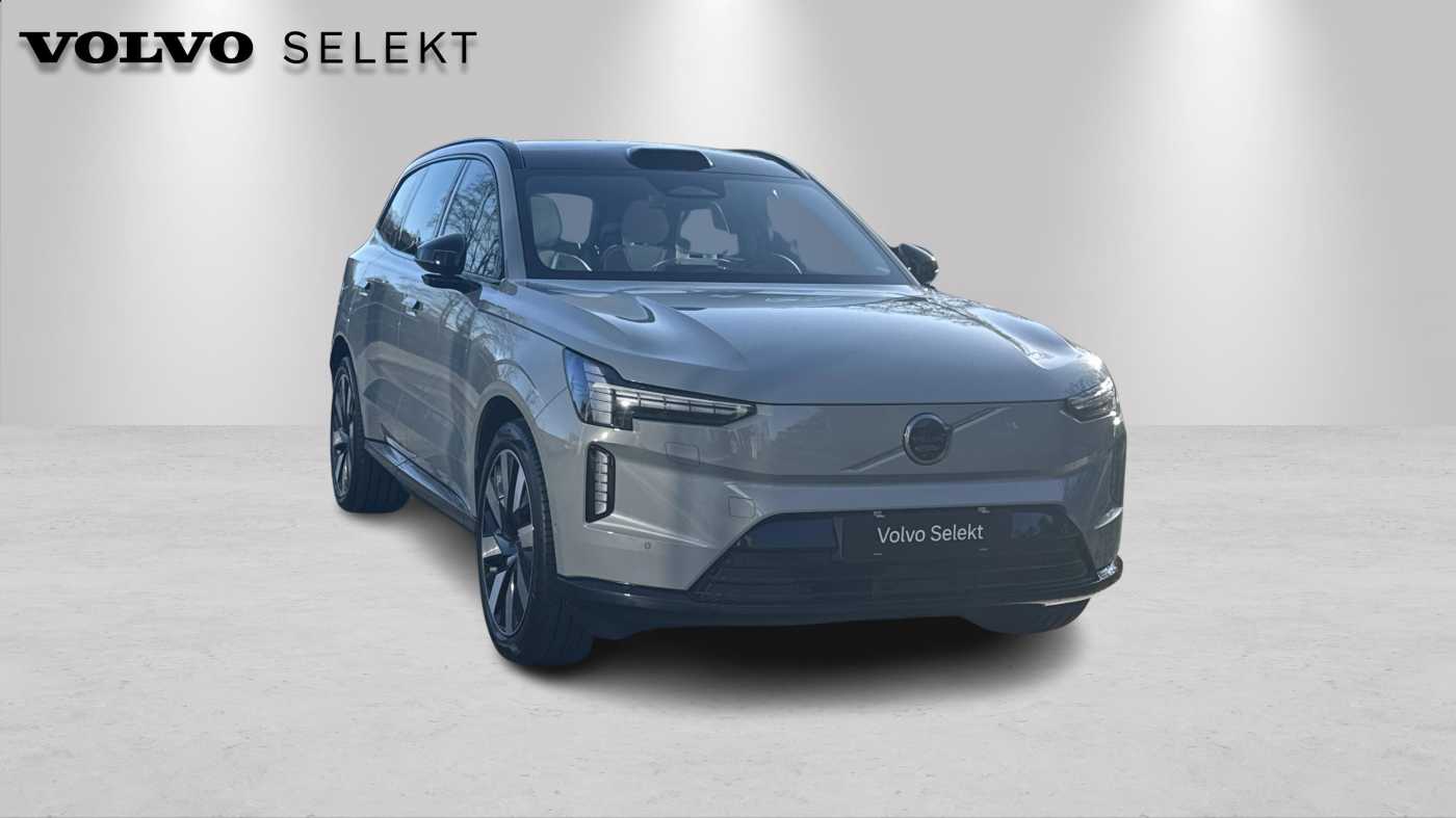 Volvo EX90