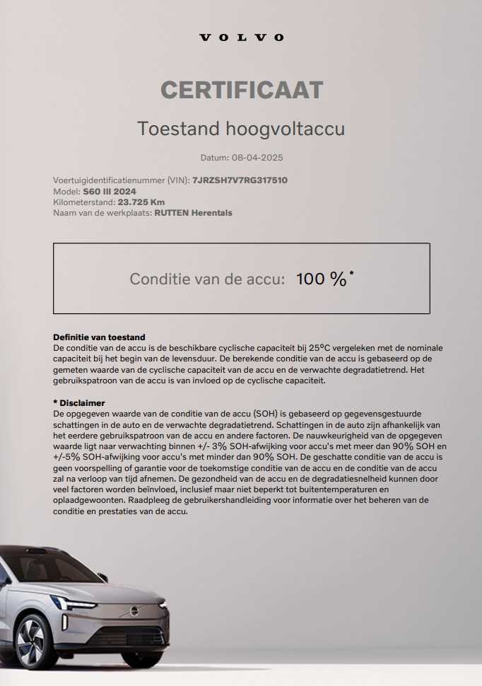 Volvo S60