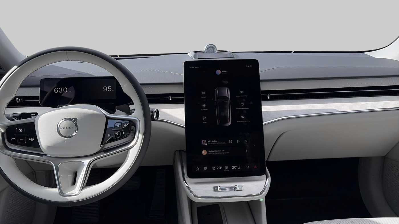 Volvo ES90