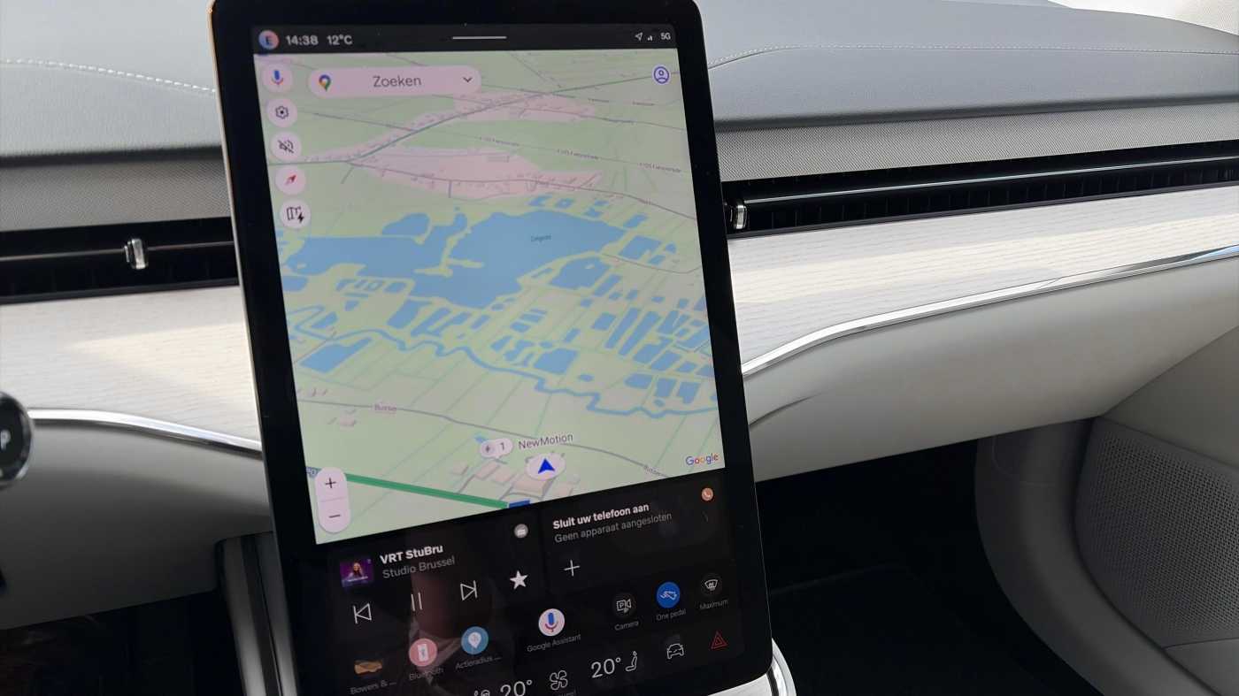 Volvo ES90