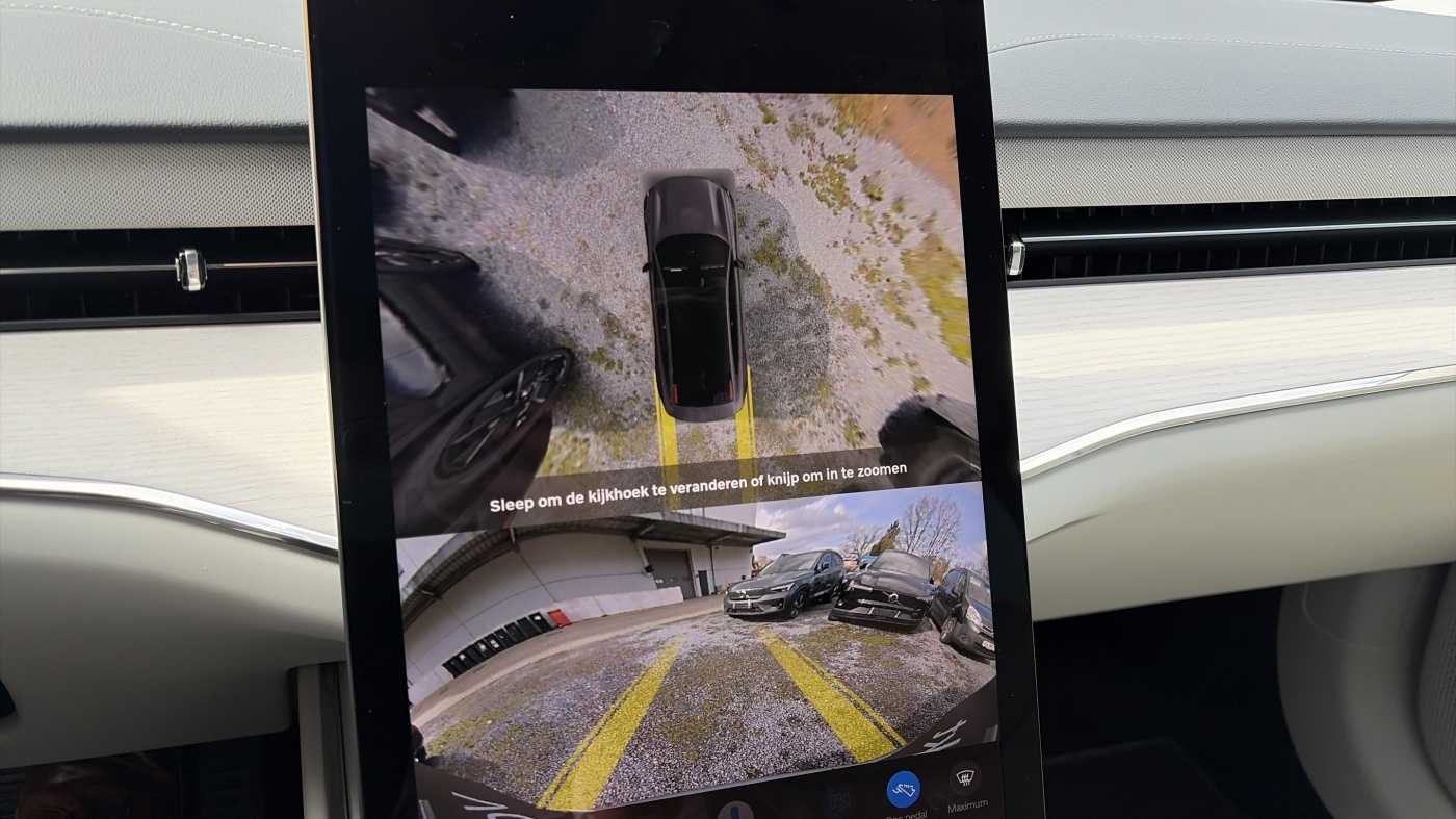 Volvo ES90