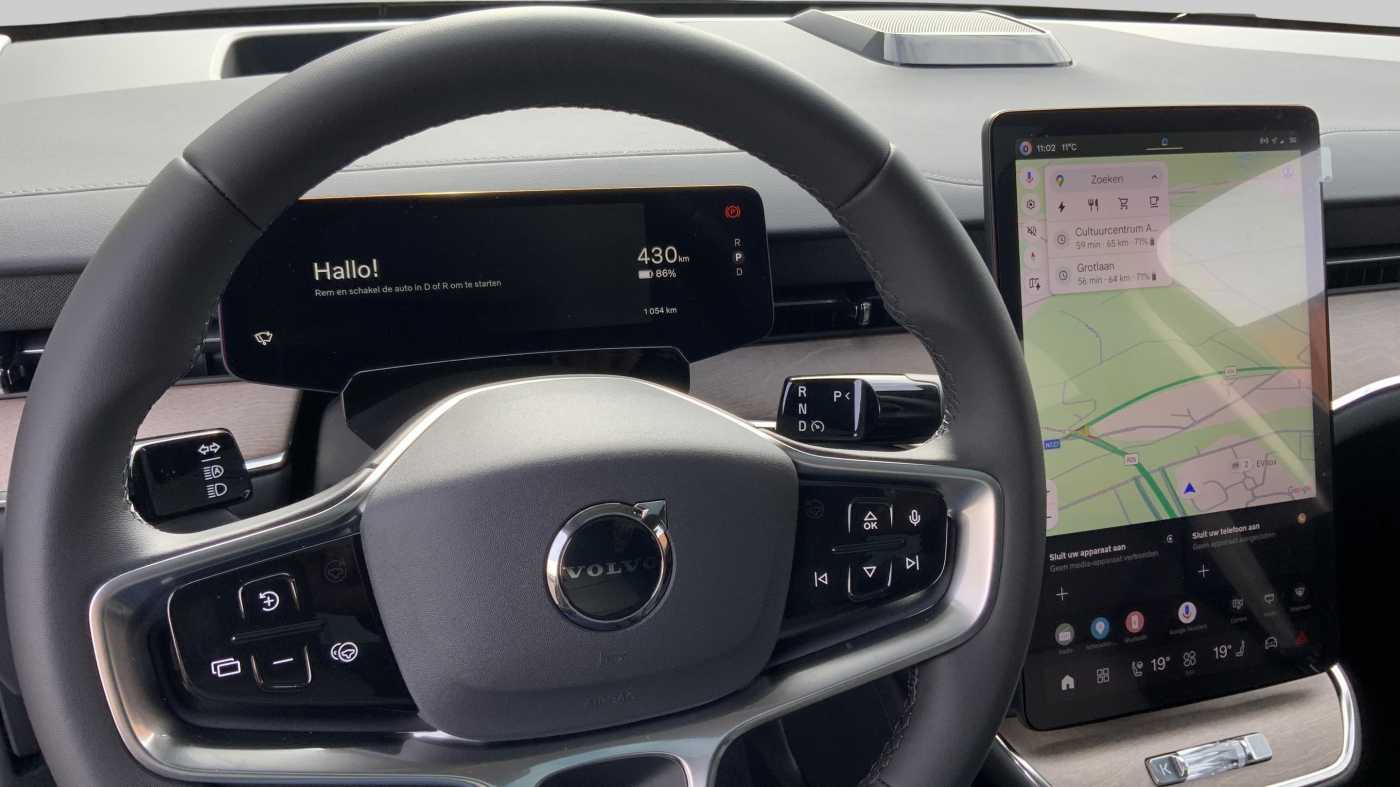 Volvo ES90