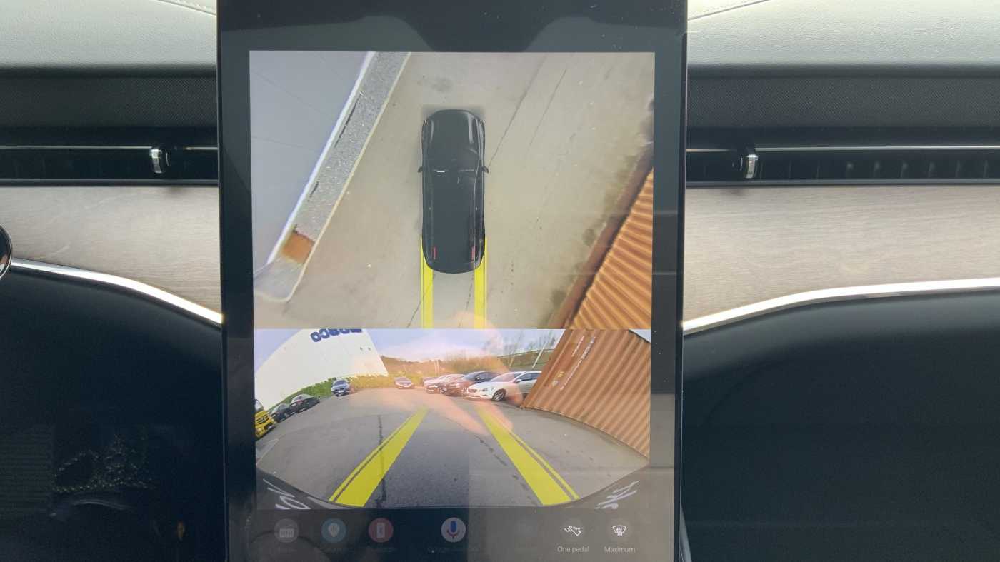 Volvo ES90