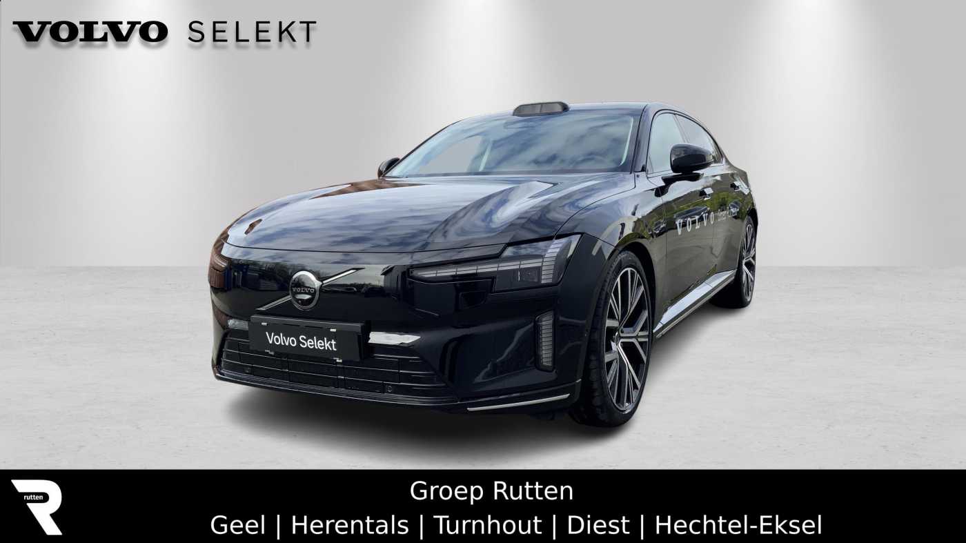Volvo ES90