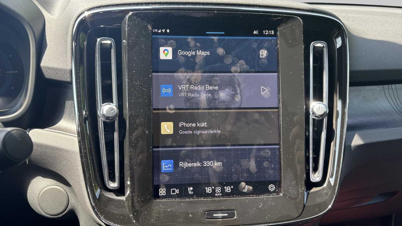 Volvo C40 Recharge