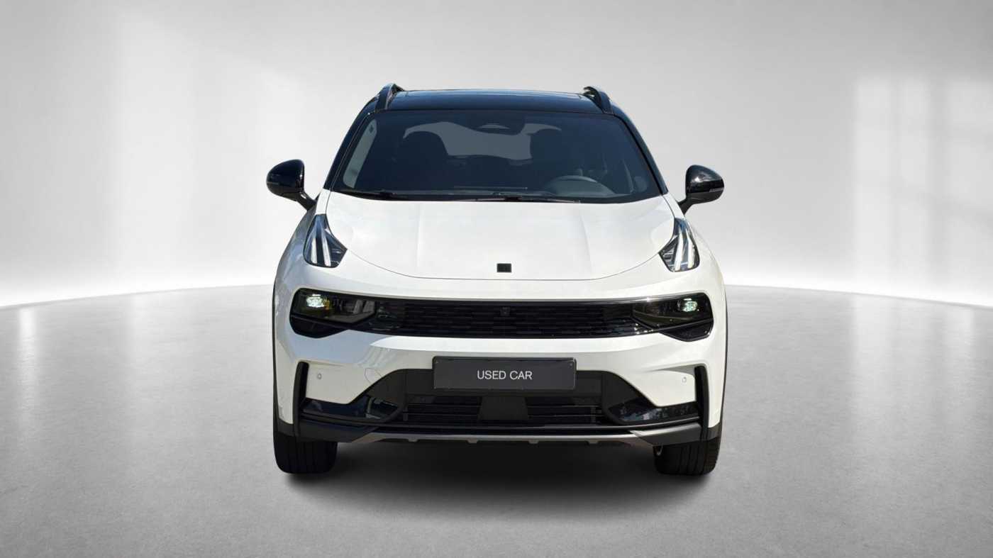 Lynk & Co 01 PHEV - 2025