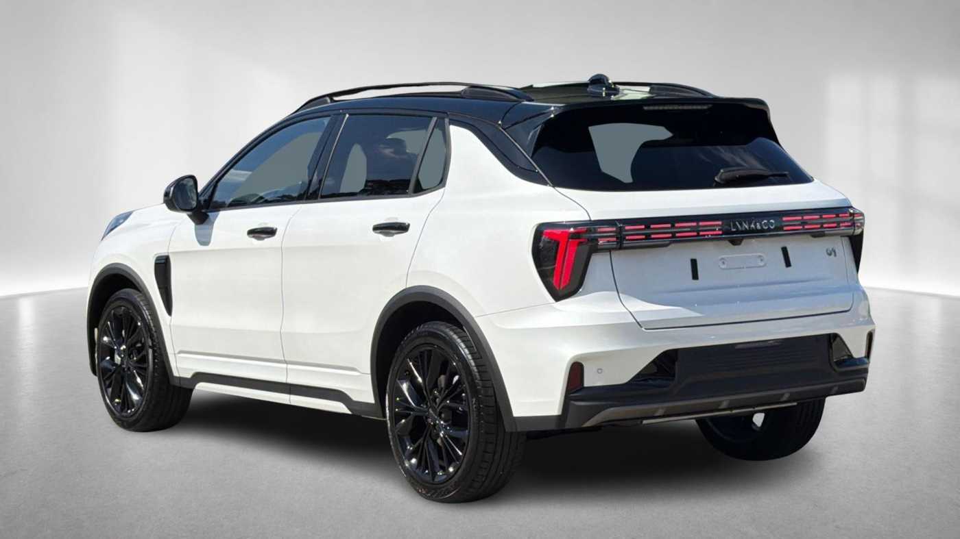 Lynk & Co 01 PHEV - 2025