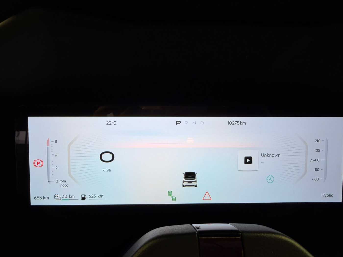 Lynk & Co 01 PHEV - 2025
