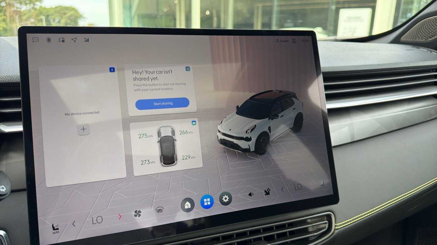 Lynk & Co 01 PHEV - 2025