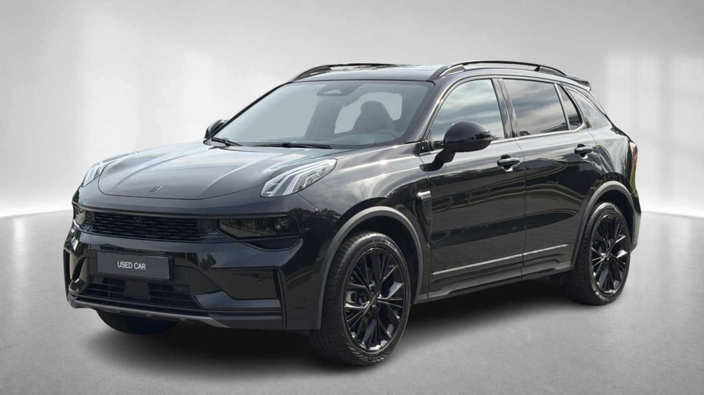 Lynk & Co 01 PHEV - 2025