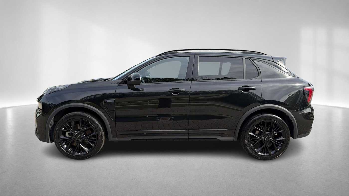 Lynk & Co 01 PHEV - 2025