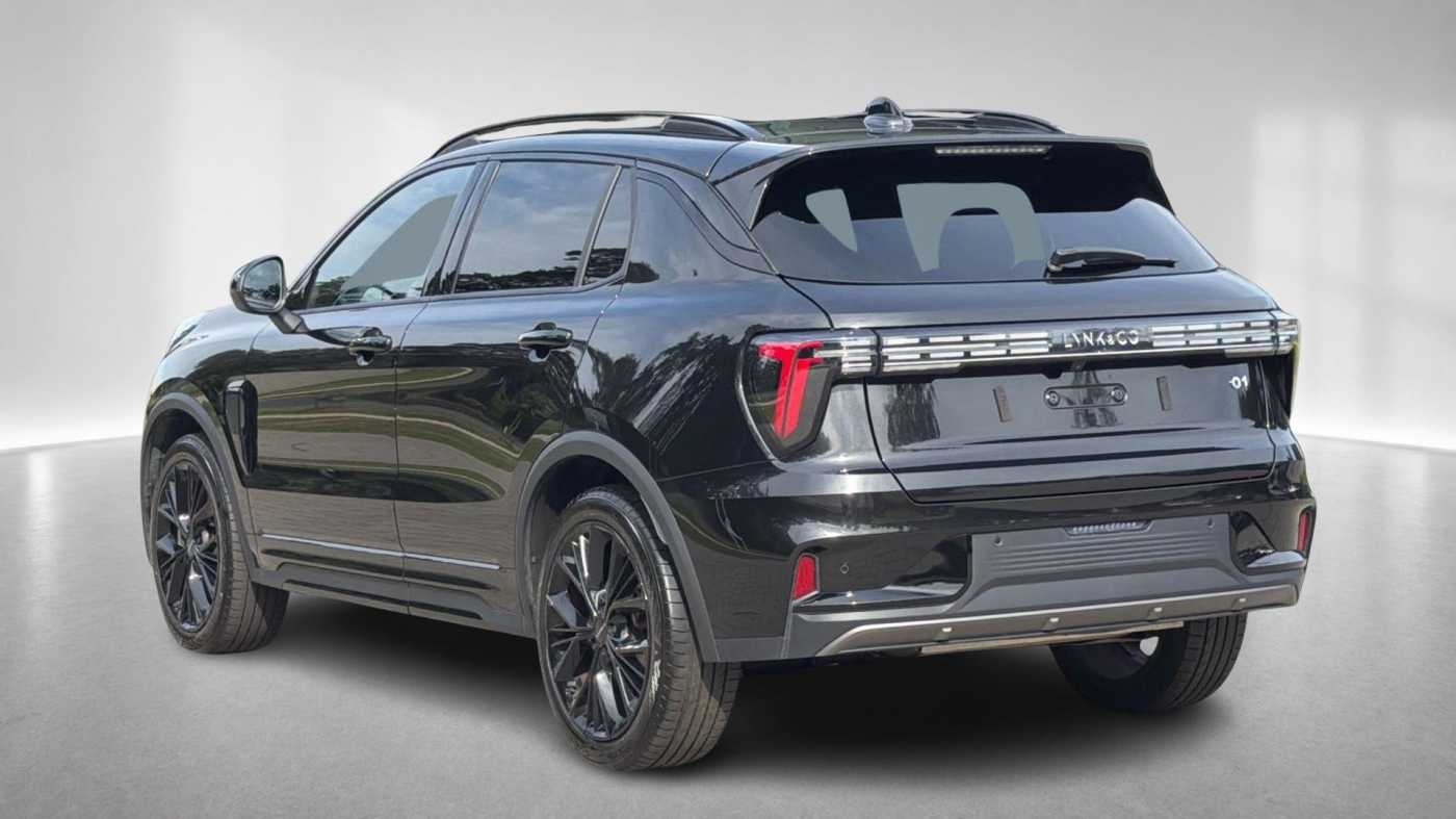 Lynk & Co 01 PHEV - 2025