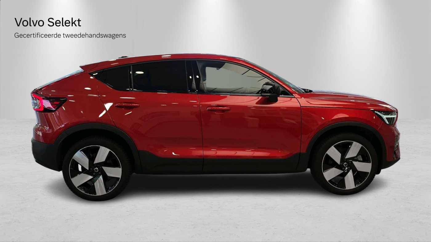 Volvo C40 Recharge