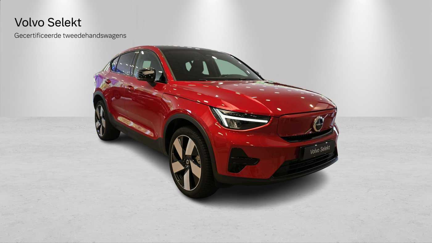 Volvo C40 Recharge