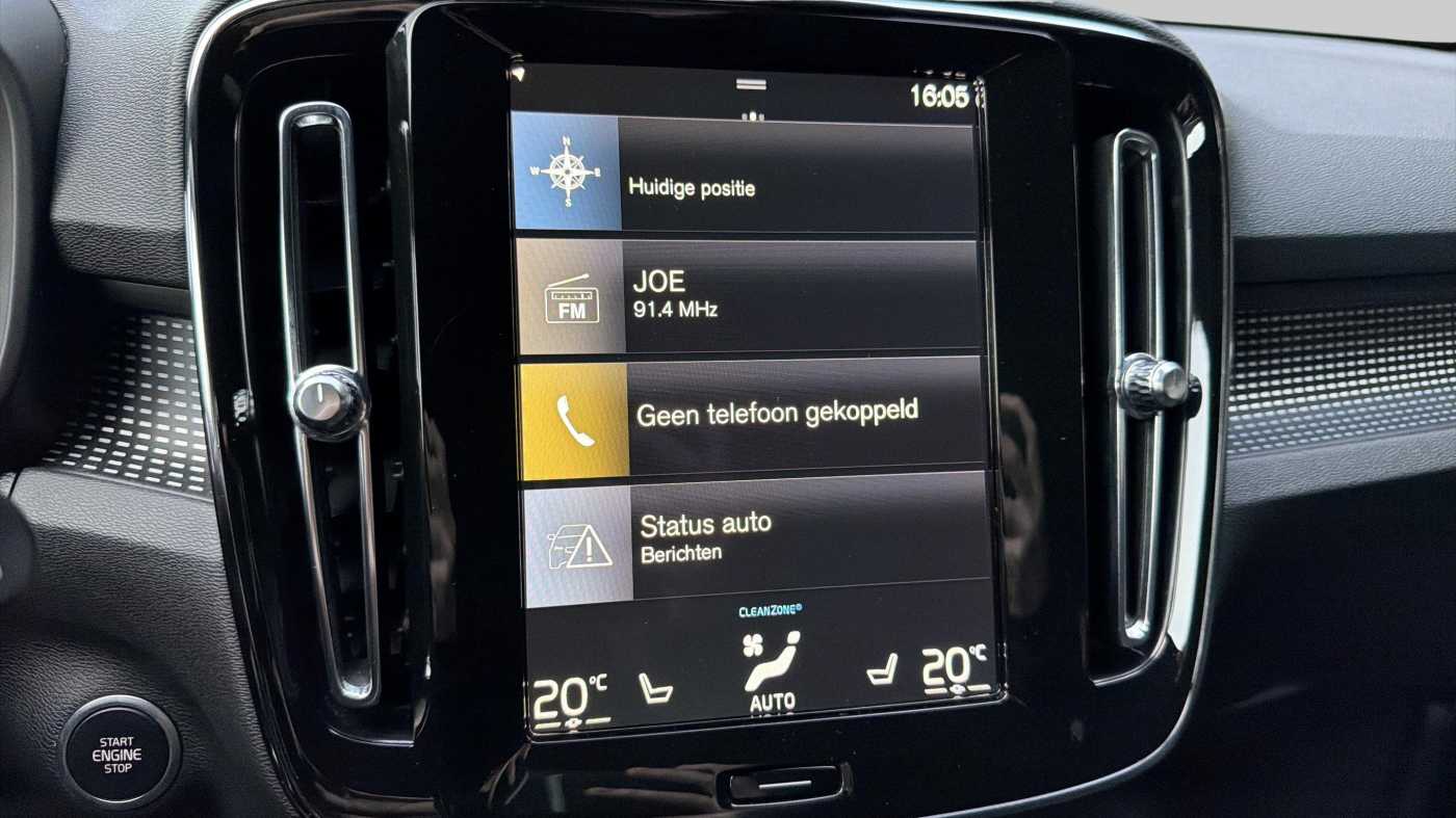 Volvo XC40
